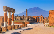Von Rom per Highspeed nach Pompeji