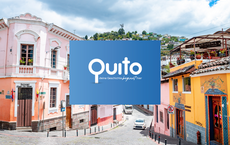 Hauptstadt Quito führt neue Stadtmarke ein