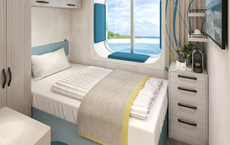 TUI Cruises führt neue Kabinenkategorie ein