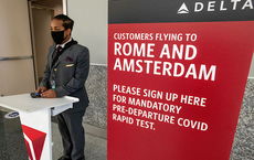 Delta bietet quarantänefreie Europa-Flüge