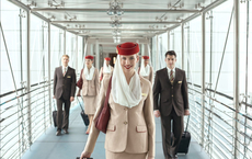 Emirates wirbt in Deutschland um neues Kabinenpersonal