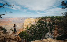 North Rim des Grand Canyon empfängt wieder Besucher