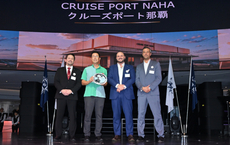 MSC und Royal Caribbean bauen Cruise-Terminal auf Okinawa