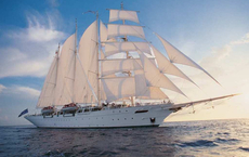 Star Clippers legt erstmals Route für Italien-Fans auf