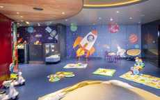 Familienangebot an Bord erweitert