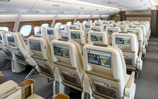 Emirates erreicht Halbzeit im Flotten-Retrofit-Programm