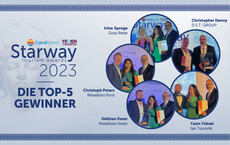 Starway Awards für die Top-Agenturen