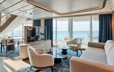 TUI Cruises gibt Einblick in die Suiten der Mein Schiff Flow