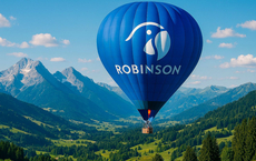 Robinson macht Ballonfahrten zum neuen Club-Erlebnis