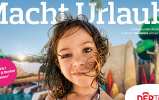 Große Werbekampagne für Dertour