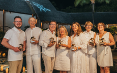 Beachcomber zeichnet internationale Vertriebspartner aus