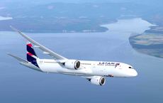 Latam nimmt ab Amsterdam und Brüssel Kurs auf São Paulo