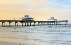 Digitale Broschüre für Fort Myers
