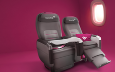Eurowings führt neuen Premium-Sitz ein
