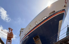 Hanseatic Spirit startet mit „Schiffs-TÜV“ und neuem Glanz