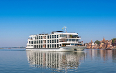 Scenic erschließt mit der Aura eine neue Flussdestination