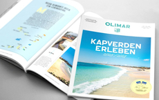 Olimar legt Inspirationsmagazin für Kapverden auf