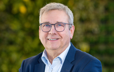 Harald Rutert bewirbt sich als DRV-Vize für den Mittelstand