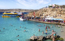 Malta führt Buchungssystem für Blaue Lagune ein