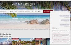 Traffics bietet neues Website-Tool