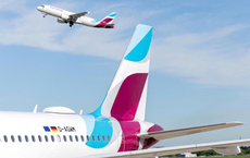 85 Prozent der Eurowings-Flüge sind pünktlich