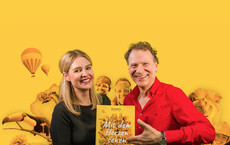 Chamäleon präsentiert den neuen Katalog