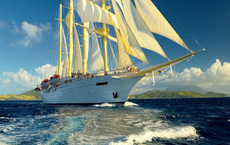 Star Clippers mit neuen Sonderrouten im Mittelmeer