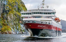 Hurtigruten testet saubere Küstenschifffahrt – Premiere im Oktober