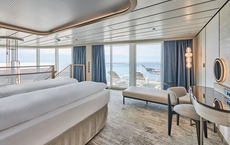 Das sind die Suiten auf der Mein Schiff Relax