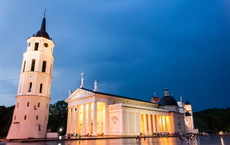 Vilnius feiert Litauens Unabhängigkeit