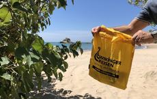 Stofftaschen für Thailand-Urlauber