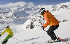 Pep: Skifahren in Südtirol