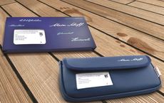 Neue Taschen für Reiseunterlagen