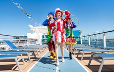 Die Mein Schiff 6 wird zum “Jeckliner”