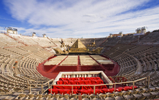 Pep: Oper in der Arena di Verona