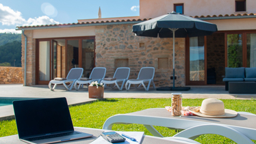 Mallorca punktet mit Workation-freundlicher Infrastruktur – Fincallorca gibt Tipps