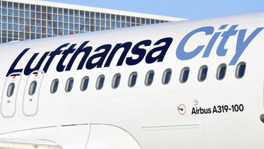 Lufthansa City Airlines startet den Ticketverkauf