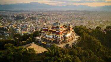 Ausschreitungen in Nepal legen Hauptstadt lahm