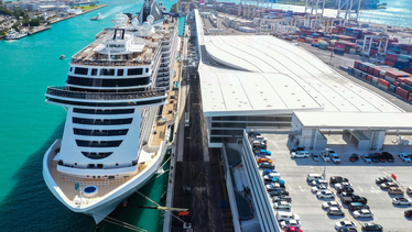 MSC Cruises weiht neues Terminal in Miami ein