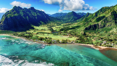Hawaii startet Kampagne mit Canusa Touristik