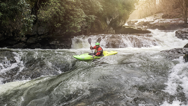Neuer Standort für U.S. National Whitewater