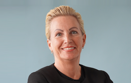 Verena Funke leitet Geschäftsreisesparte