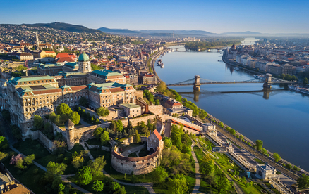 Budapest lockt mit neuen Hotels, Cafés und Kulinarik-Konzepten