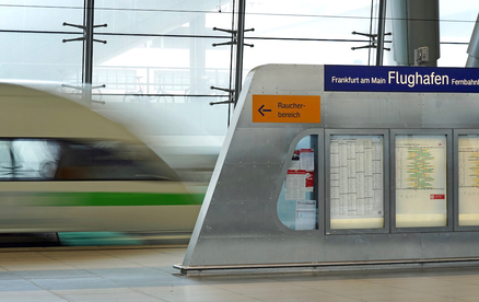 Condor und Deutsche Bahn starten Codeshare