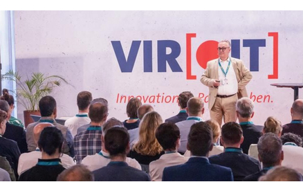 VIR Innovationstage 2025: Digitaltrends aus Kundensicht – KI, Blockchain & Gen Z im Fokus
