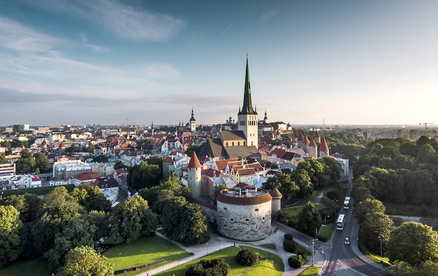 Estland veranstaltet B2B-Messe in Tallin