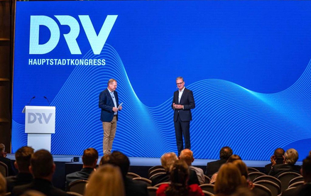 DRV tagt in Berlin – das sind die Themen