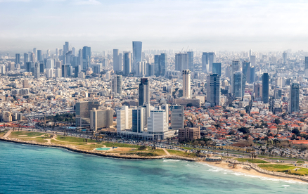Auswärtiges Amt locktert Reisewarnung für Israel