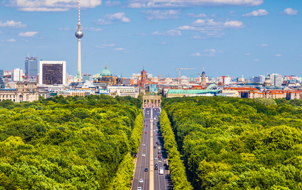 Die AER-Kooperation trifft sich in Berlin