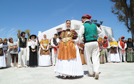 Events auf der Insel im Mai